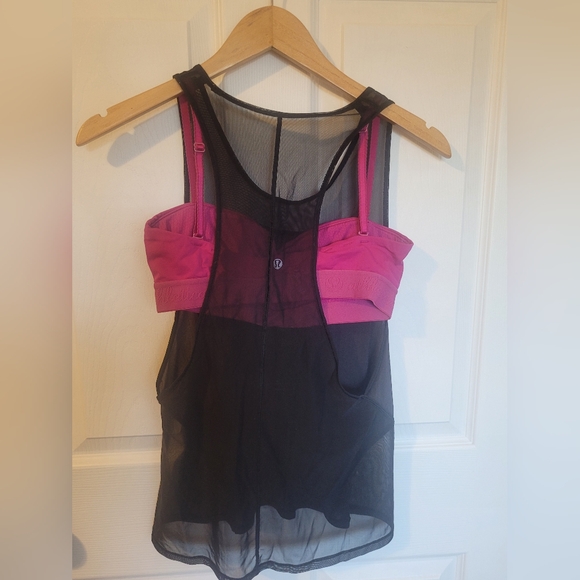 Size 8 Lululemon top - Picture 2 of 5